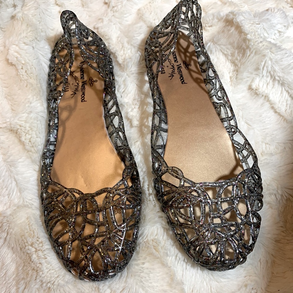 Vivienne Westwood - Melissa Jelly Shoes
